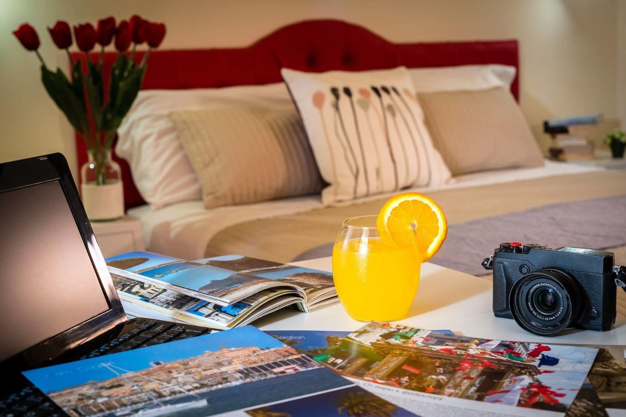 Fior Di Loto Rooms Cagliari Exterior foto